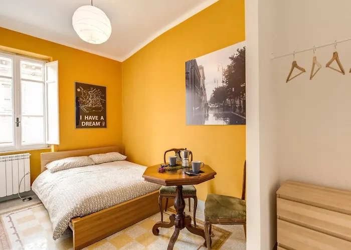 Appartement Monti Coliseum