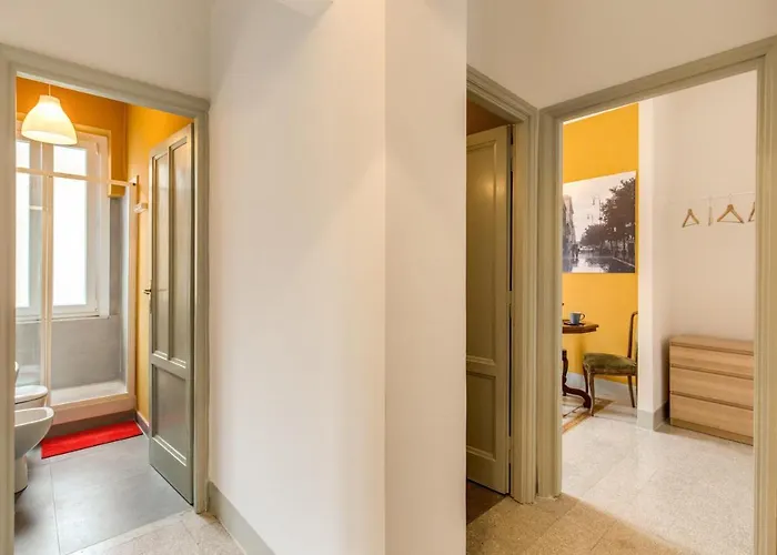 Monti Coliseum Appartement Rome