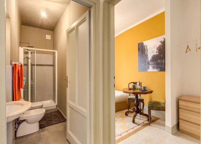 Appartement Monti Coliseum
