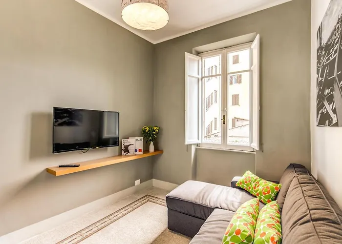 Appartement Monti Coliseum