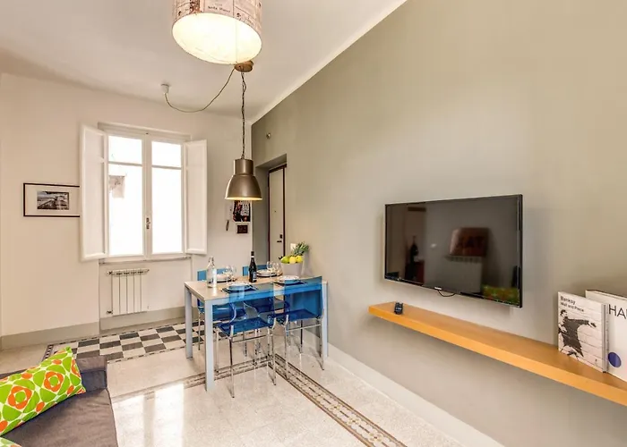 Appartement Monti Coliseum Rome