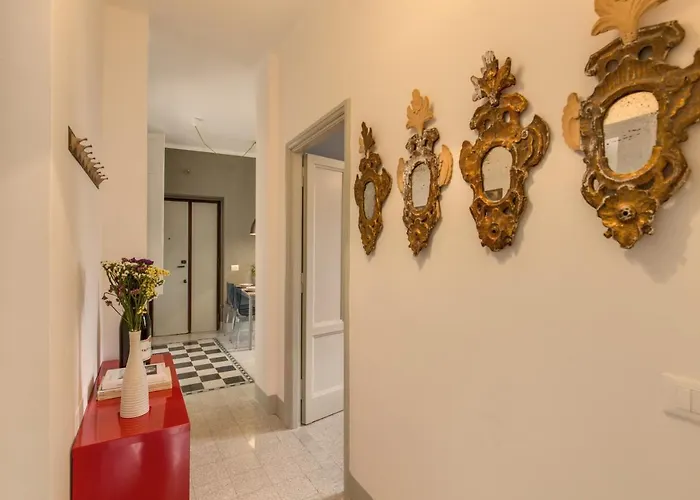 Appartement Monti Coliseum