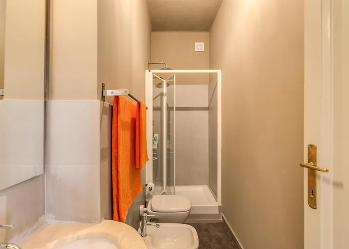 Monti Coliseum Appartement Rome