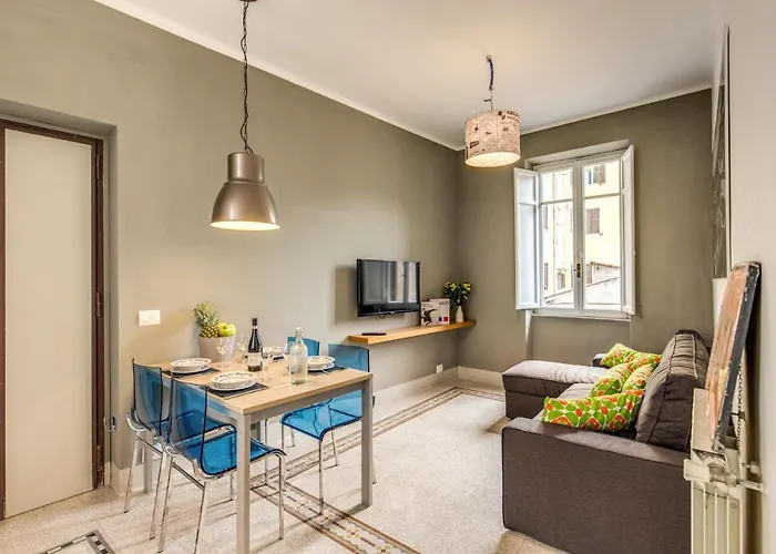 Monti Coliseum Appartement