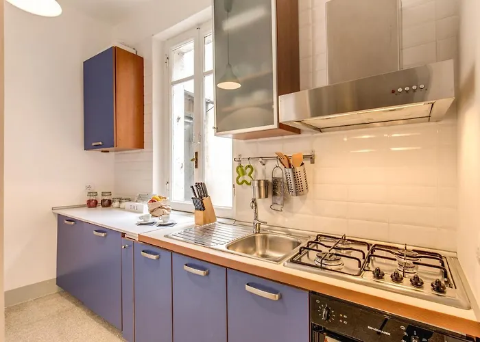 Appartement Monti Coliseum *