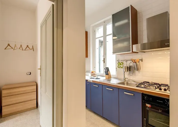 Monti Coliseum Appartement *