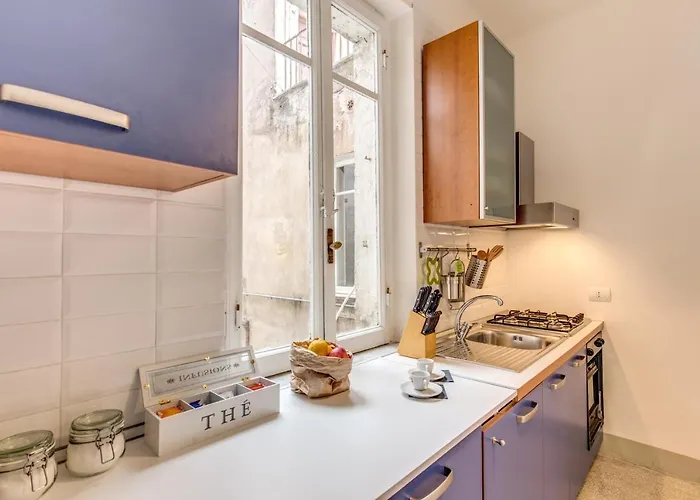 Appartement Monti Coliseum Rome