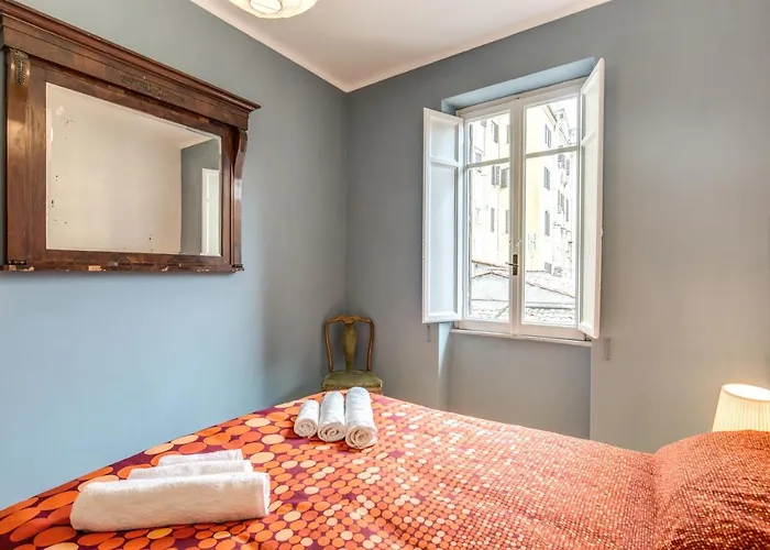 Appartement Monti Coliseum
