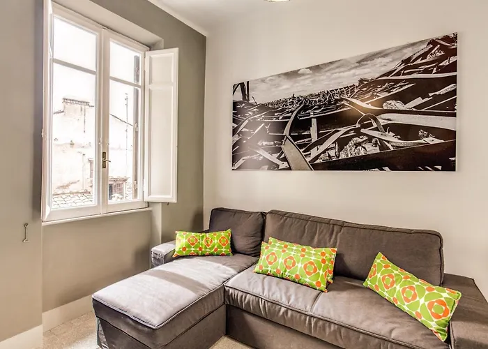 Appartement Monti Coliseum *