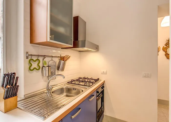 Monti Coliseum Appartement *