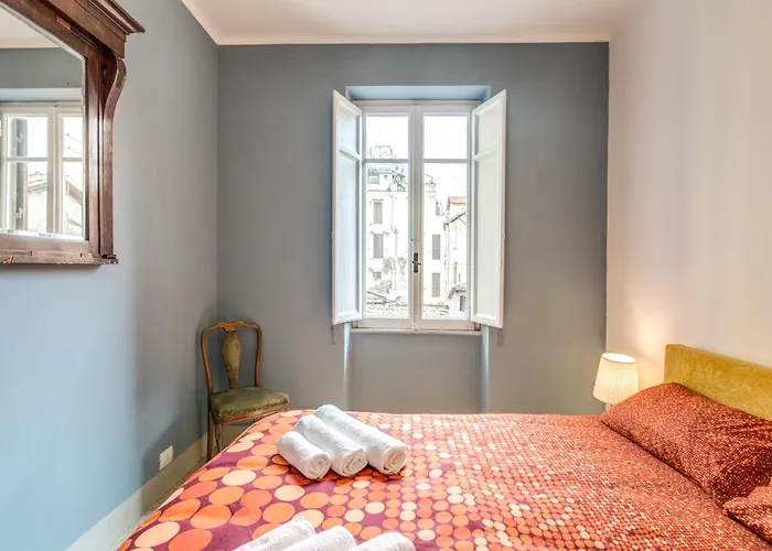 Appartement Monti Coliseum