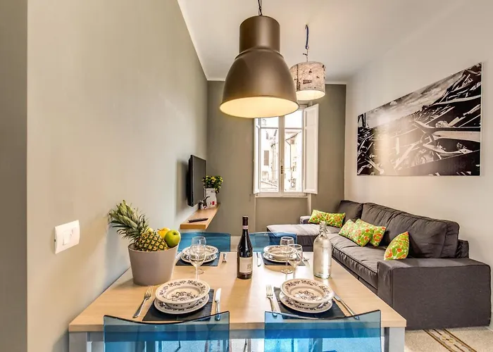 Appartement Monti Coliseum