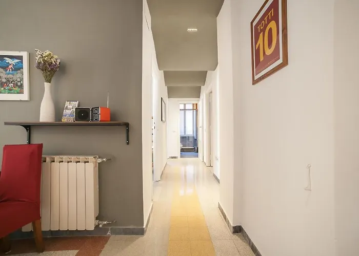 Appartement Monti Coliseum *
