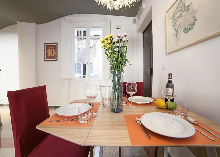 Appartement Monti Coliseum *